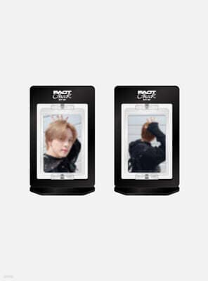 [NCT 127 'Fact Check'] ACRYLIC TURNING STAND SET [Doyoung ver.]
