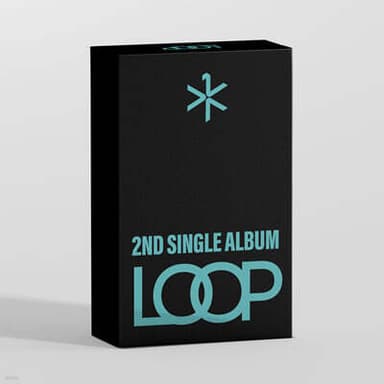 1VERSE (Universe) - 2nd Single : LOOP (POCA)