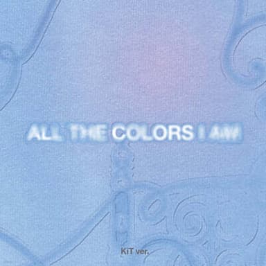 Ryu Sujeong - ALL THE COLORS I AM [KiT Ver.]