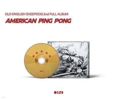 Old English Sheepdog - Album 2: American Ping Pong