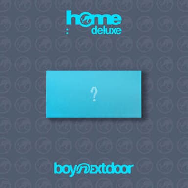 BOYNEXTDOOR - 1st Studio Album Repackage [HOME: DELUXE][Weverse Albums ver.]