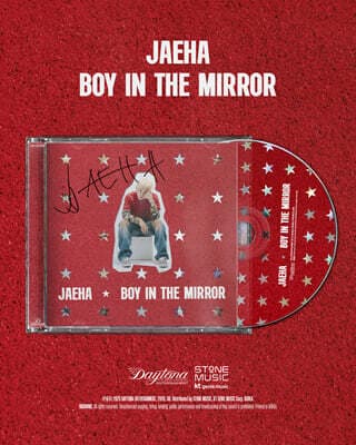 JAEHA - BOY IN THE MIRROR