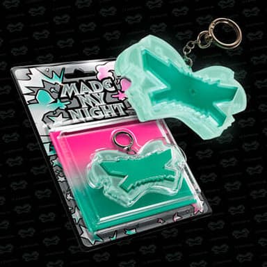 LE SSERAFIM - 2nd Single Album 'Made My Night' [Glow Clicker Keychain ver.][Mint ver.]