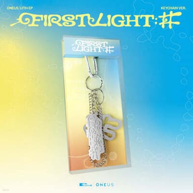 ONEUS - FIRST LIGHT : 井 [KEYCHAIN VER.]