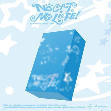 Go Segu - The 1st Single Album [NO CAT, NO LIFE!]