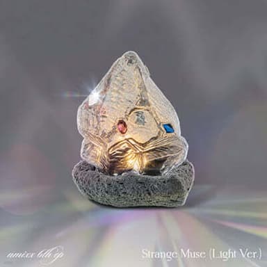 NMIXX - 6th Mini Album : Strange Muse [Light Ver.]