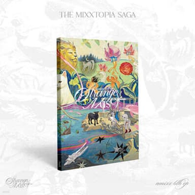 NMIXX - 6th Mini Album : Strange Muse [SAGA Ver.]