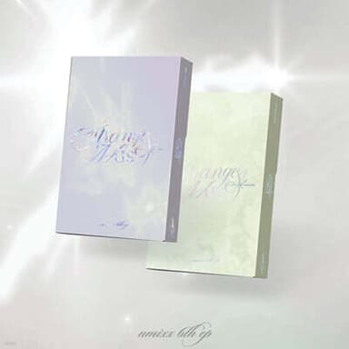 NMIXX - 6th Mini Album: Strange Muse [Platform Album POCAALBUM Ver.] [1 of 2 types sent randomly]