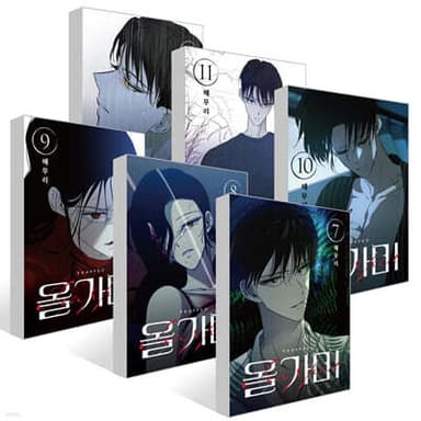 The Snare Volumes 7–12 Set