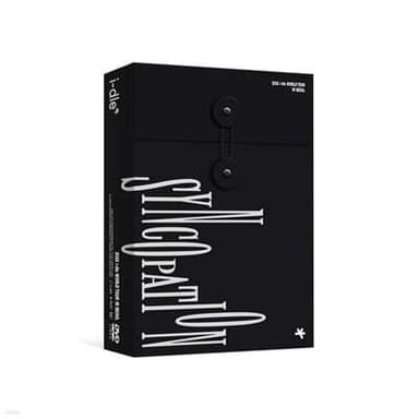 i-dle (Idle) - 2026 i-dle WORLD TOUR [Syncopation] IN SEOUL DVD