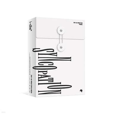 i-dle (Idle) - 2026 i-dle WORLD TOUR [Syncopation] IN SEOUL Blu-ray