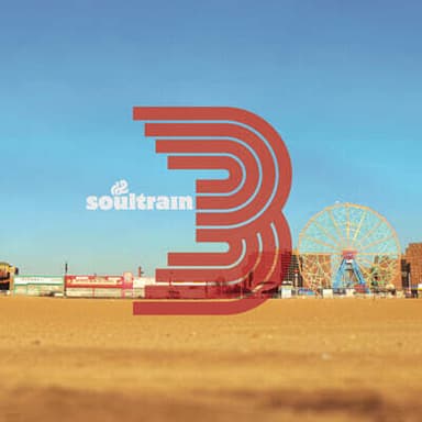 Soul Train - 3rd Album : 3
