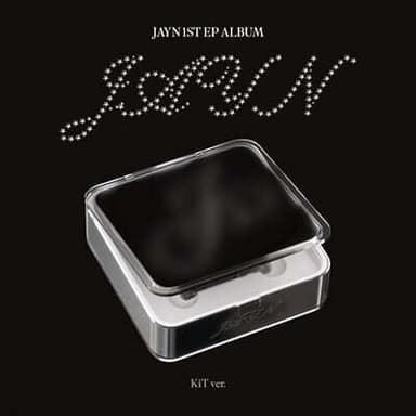 JAYN - 1st EP ALBUM 'JAYN'