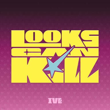 IVE - EP : Looks Can Kill [3-Piece Set]