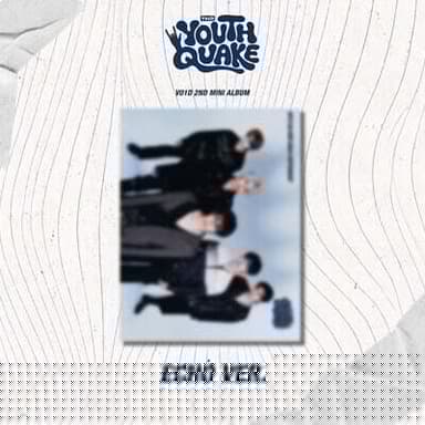 V01D - 2nd Mini Album [YOUTHQUAKE][ECHO ver.](Platform Album)