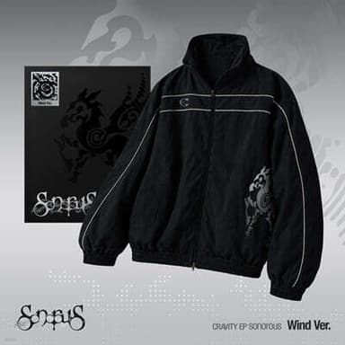 CRAVITY - EP : sonorous [Wind Ver.]