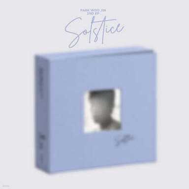 Park Woojin - 2nd Mini Album : SOLSTICE