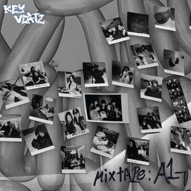 Keyveatz - Mixtape A1