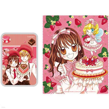 [Dreamy Pâtissière] Tin Case & Multi-Cleaner Set