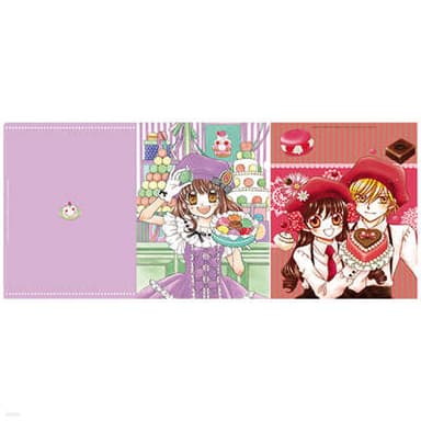 [Dreamy Patissiere] L-Holder & Poster Set (A Ver.)