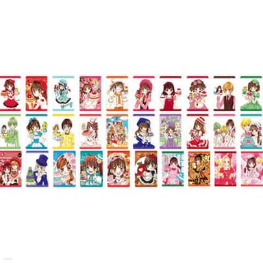 [Dreamy Patissiere] 3-Piece Photo Card Set (Random)