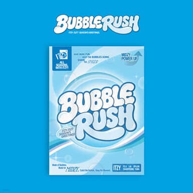 ITZY 2027 Season's Greetings [BUBBLE RUSH]
