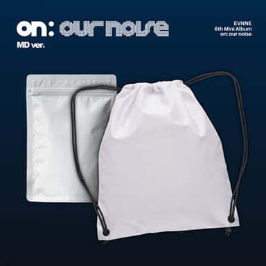 EVNNE - 6th Mini Album : on: our noise [MD ver.]