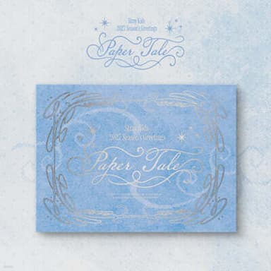 Stray Kids 2027 Season's Greetings [Paper Tale]
