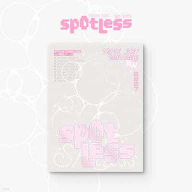 TWICE 2027 Season's Greetings [Spotless]