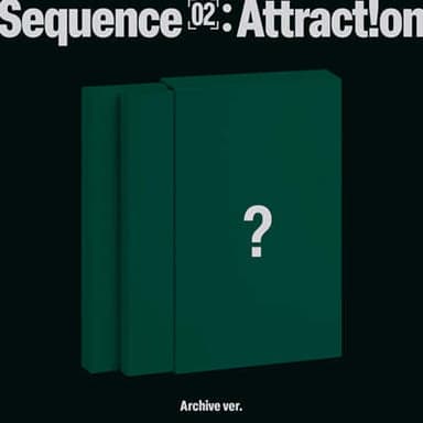 AND2BLE - 2nd Mini Album [Sequence 02: Attraction](Archive ver.)