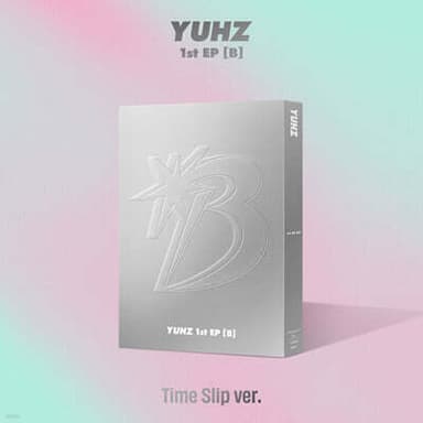 YUHZ - 1st EP [B][Time Slip ver.]