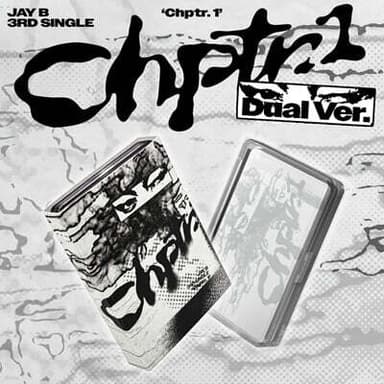JAY B - 3rd Single Album : Chptr. 1 [Dual Ver.]