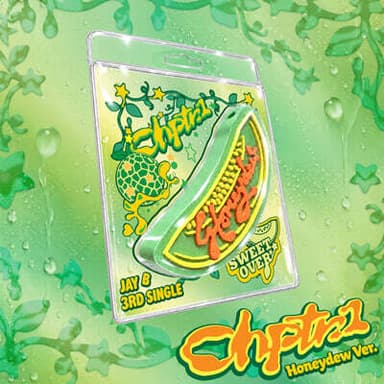 JAY B - 3rd Single: Chptr. 1 [Honeydew Ver.]