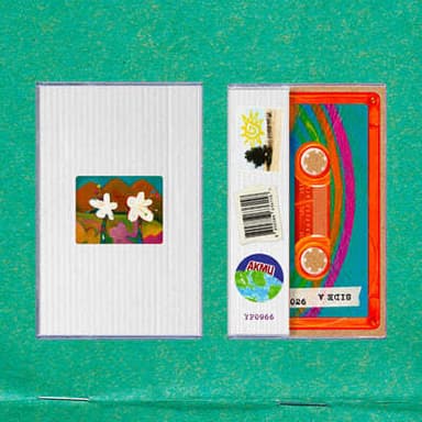 AKMU - 4th Studio Album "Blossom" [Cassette Tape]