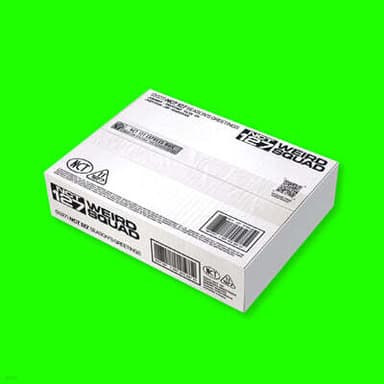 NCT 127 2027 Season's Greetings