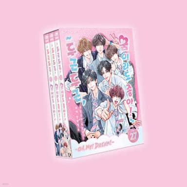NCT DREAM 2027 Season's Greetings