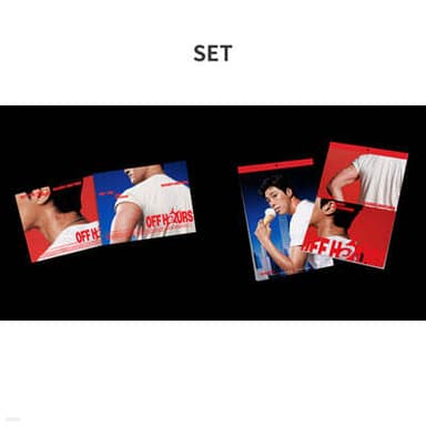 TVXQ! 2027 Season's Greetings + Wall Calendar Set