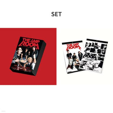SHINee 2027 Season's Greetings + Wall Calendar Set