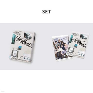 EXO 2027 Season's Greetings + Wall Calendar Set
