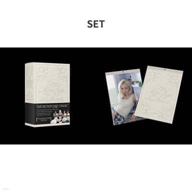 aespa 2027 Season's Greetings + Wall Calendar Set