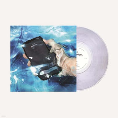 OurR - 1st Album: Answer. [Clear Light Blue Color LP]