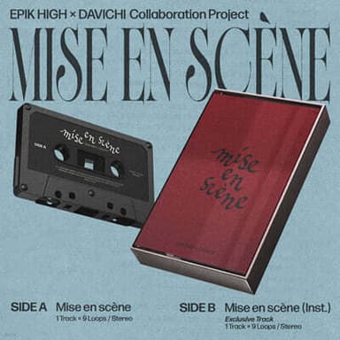 Epik High, Davichi - Mise-en-scène