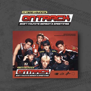 YOUNITE 2027 SEASON'S GREETINGS [TEAM YOUNITE: ON TRACK]