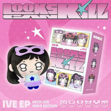 IVE - EP: Looks Can Kill [PETIT-IVE ver.]