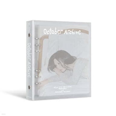Bolbbalgan4 - 10th Mini Album : October Archive