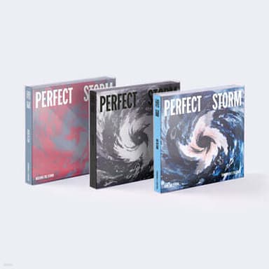 투모로우바이투게더 (TXT) - 9th Mini Album 'PERFECT STORM' [3종 중 1종 랜덤발송]