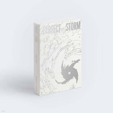 투모로우바이투게더 (TXT) - 9th Mini Album 'PERFECT STORM' [STORM IS COMING Ver.][5종 중 1종 랜덤발송]