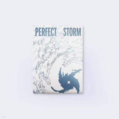 투모로우바이투게더 (TXT) - 9th Mini Album 'PERFECT STORM' [Weverse Albums ver.][4종 중 1종 랜덤발송]