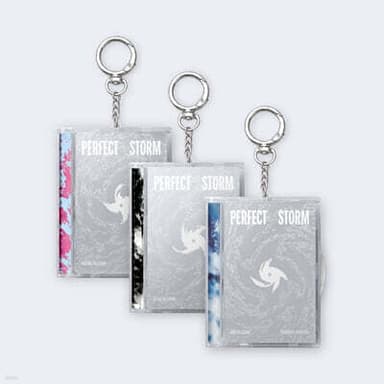 투모로우바이투게더 (TXT) - 9th Mini Album 'PERFECT STORM' [Photocard Case Ver.][3종 SET]