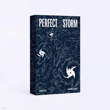 투모로우바이투게더 (TXT) - 9th Mini Album 'PERFECT STORM' [STORMCOAT Ver.]